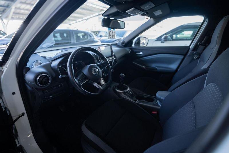 Nissan Juke 1.0 dig-t N-Connecta 117cv