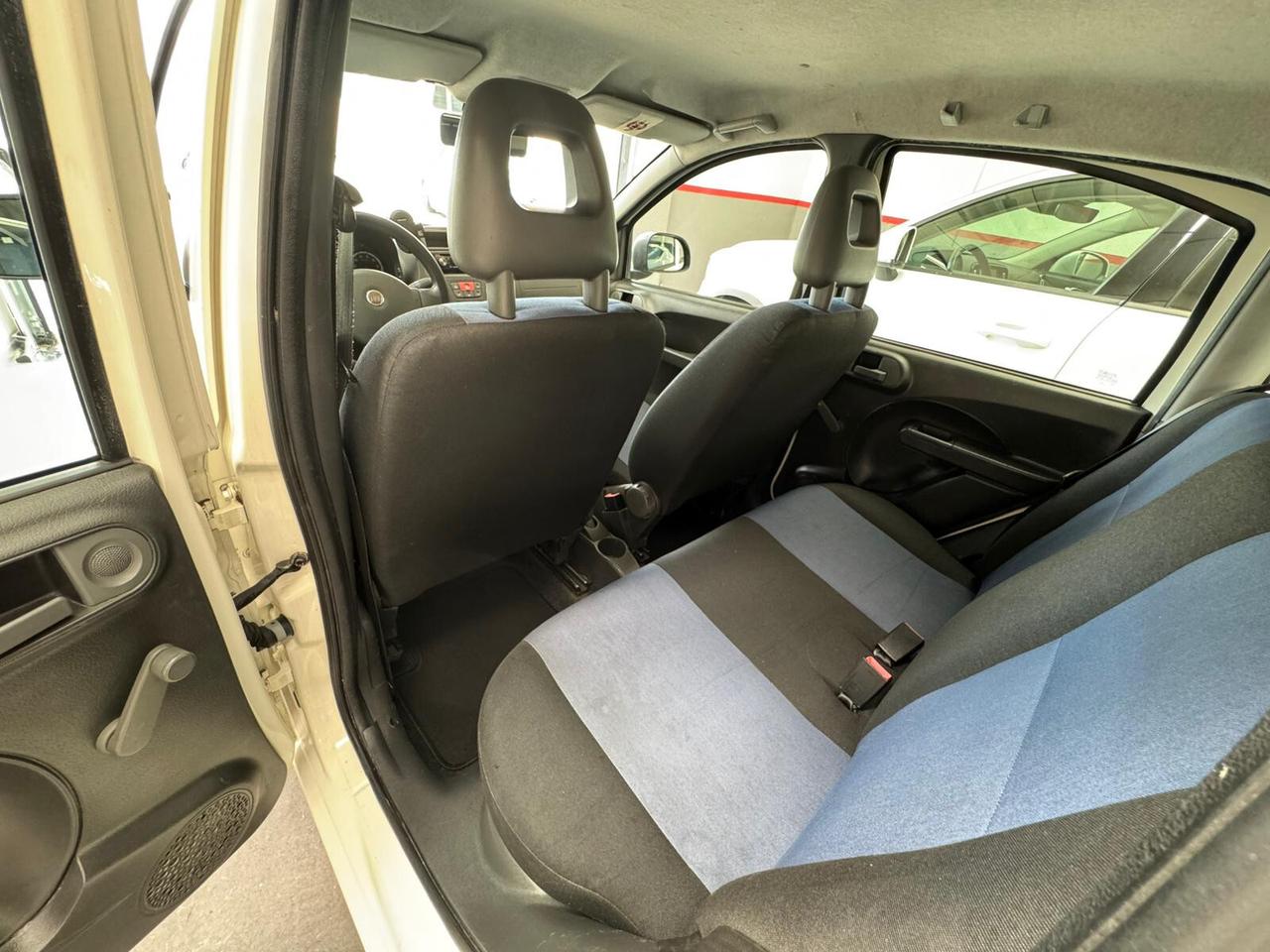 Fiat Panda 1.3 MJT 16V DPF Active