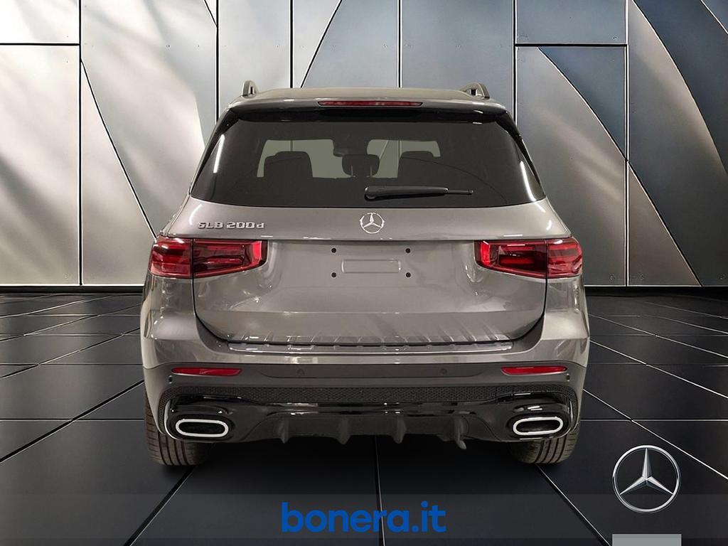 Mercedes GLB 200 D AMG Line Advanced Plus Final Edition 8G-DCT