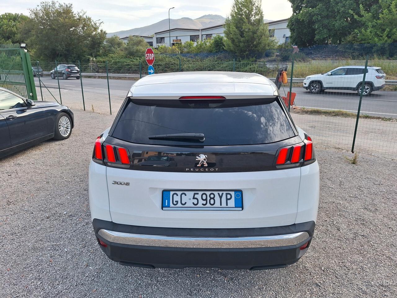 Peugeot 3008 BlueHDi 130 S&S Allure
