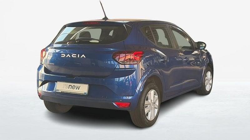 Dacia Sandero Streetway 1.0 TCe Comfort