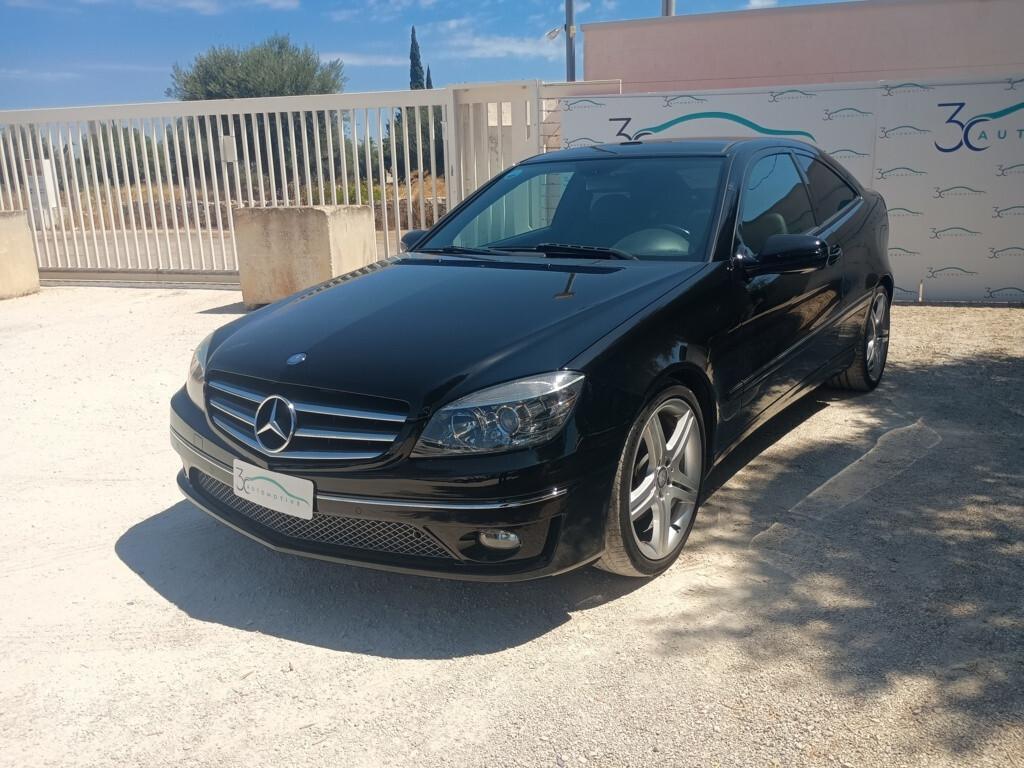 Mercedes-benz CLC 180 Kompr. TPS Sport