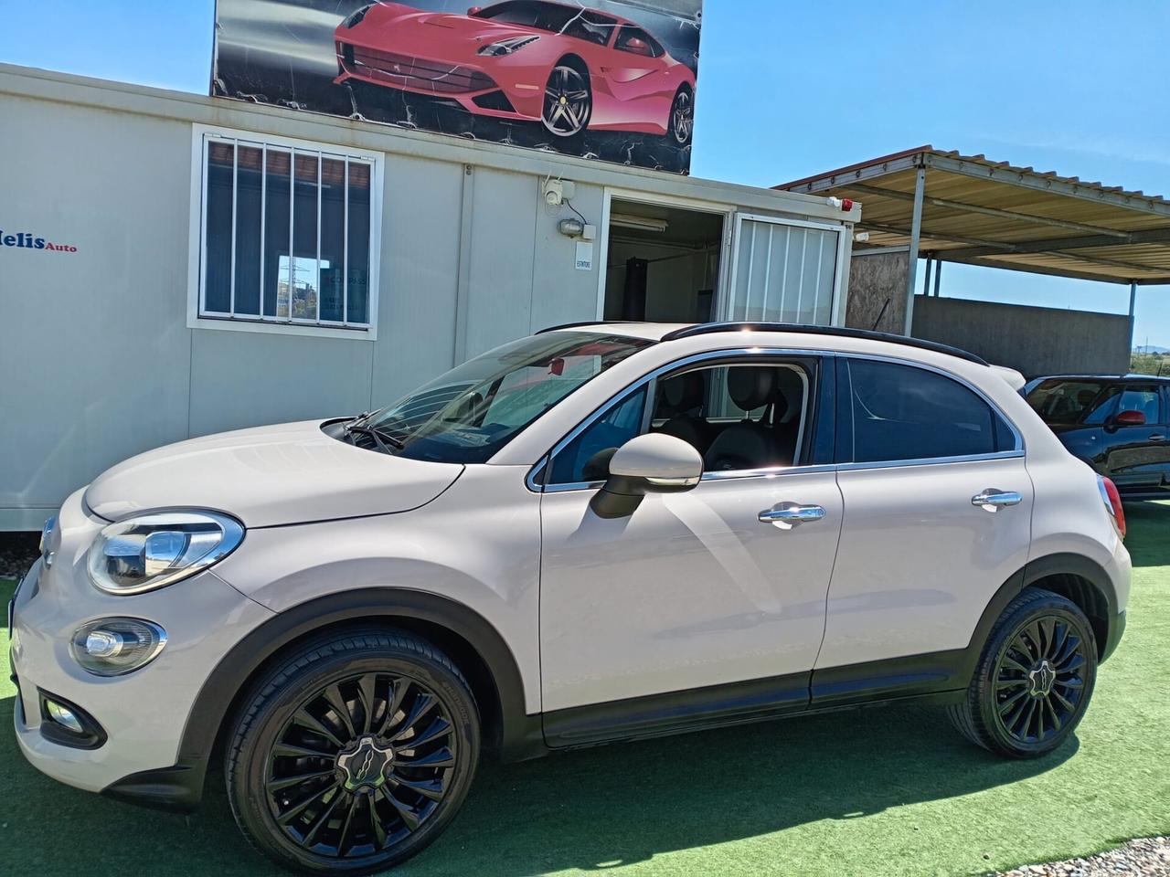 FIAT 500X DIESEL 1.6 MultiJet Business
