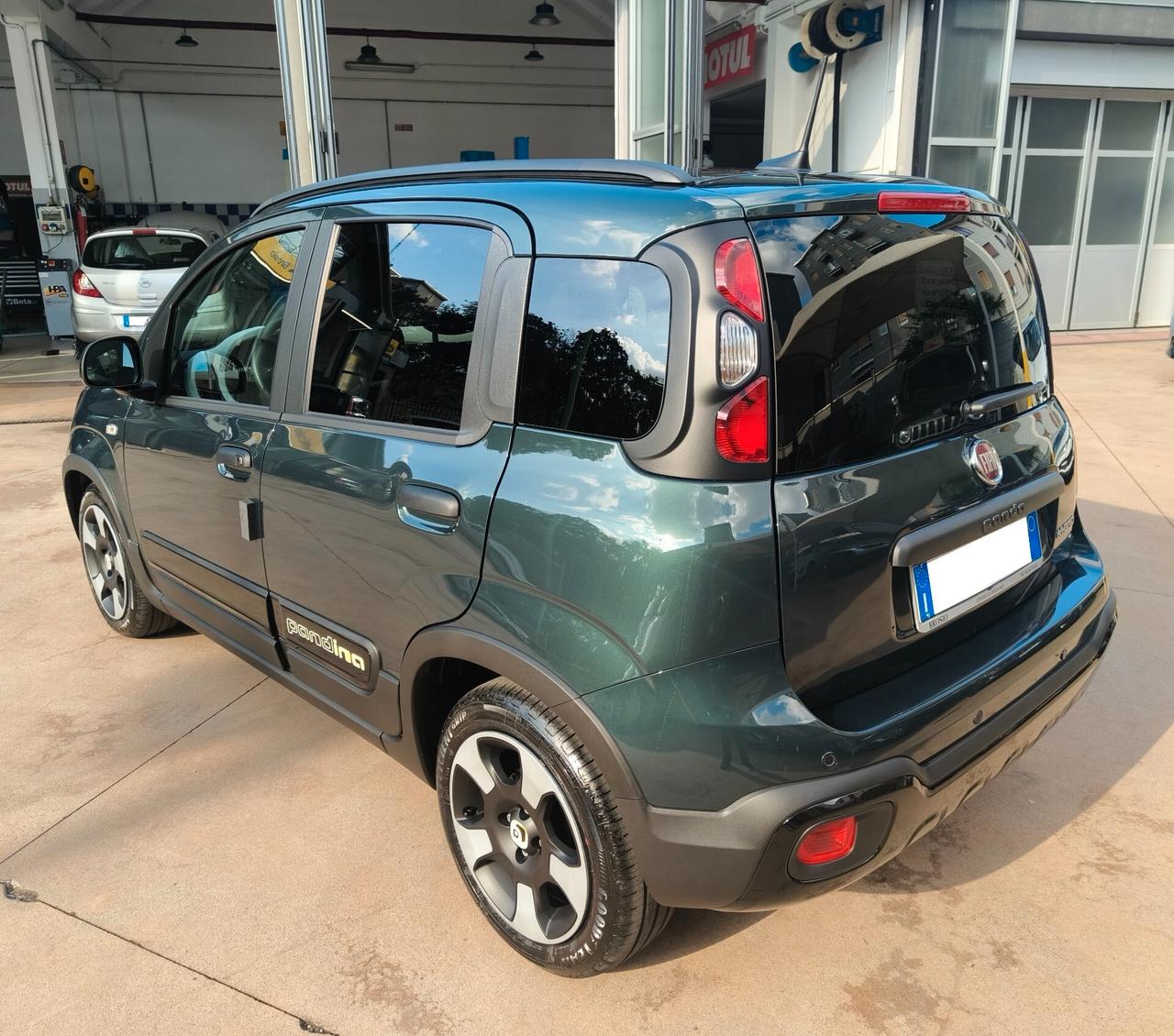 Fiat Panda Pandina 1.0 FireFly 65 CV Hybrid Cross PREZZO PROMO !!
