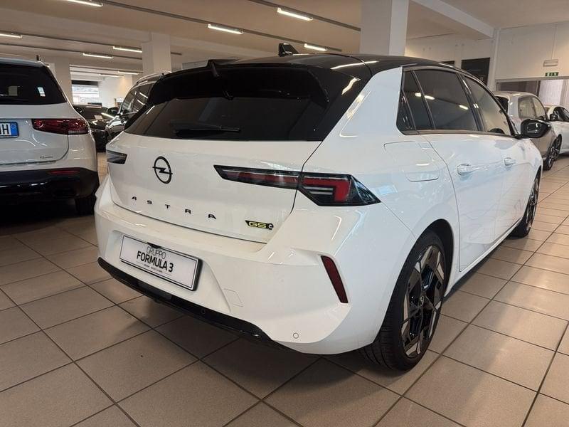 Opel Astra Astra 1.6 Plug-in Hybrid 225 CV AT8 GSe