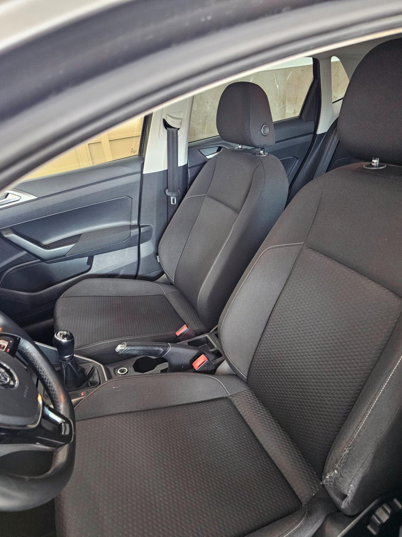 Volkswagen Polo 1.0 TGI Comfortline BlueMotion Technology
