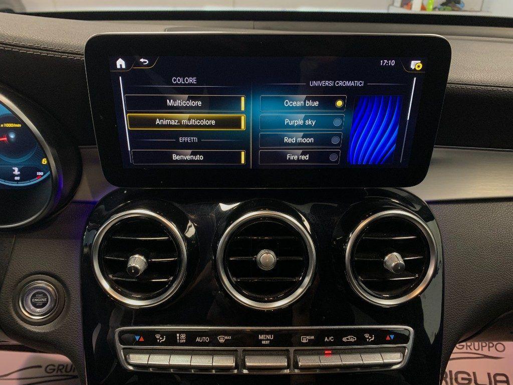 Mercedes GLC 220 d Coupé AMG Premium Plus 4Matic 4X4