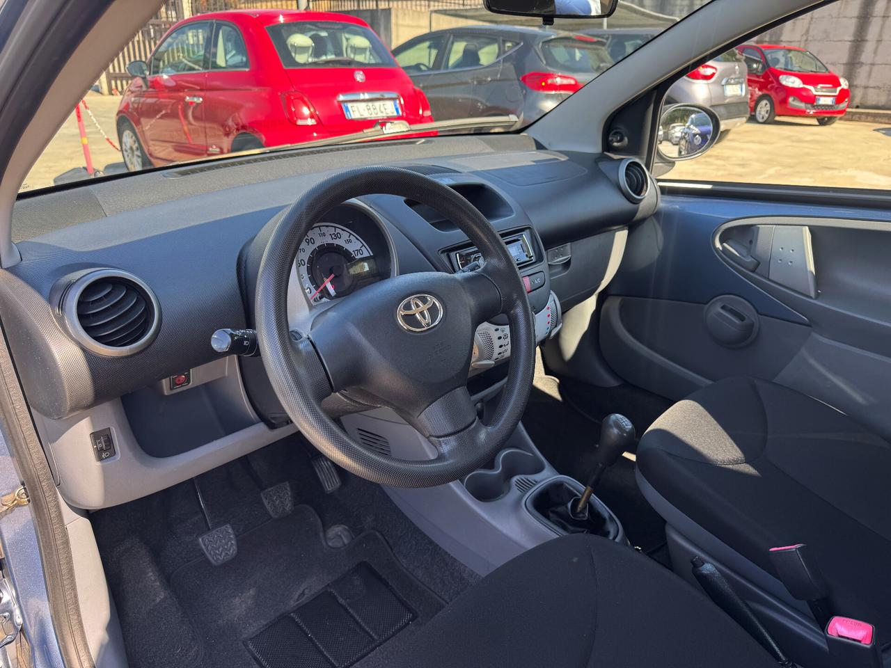 Toyota Aygo 1.0 12V VVT-i 5 porte Now