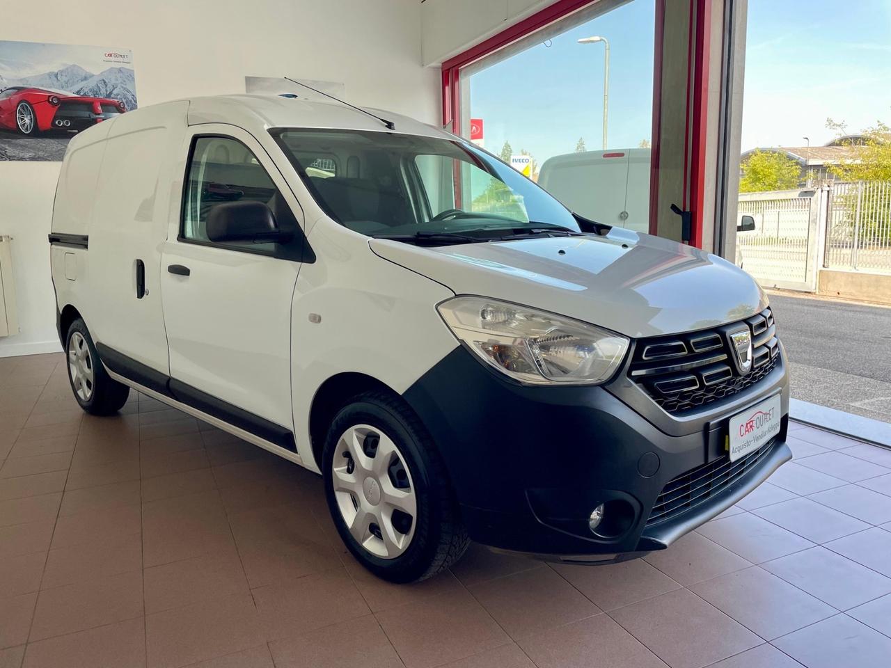 Dacia DOKKER 1.5 DCI 90CV S&S PRONTO ALL’USO