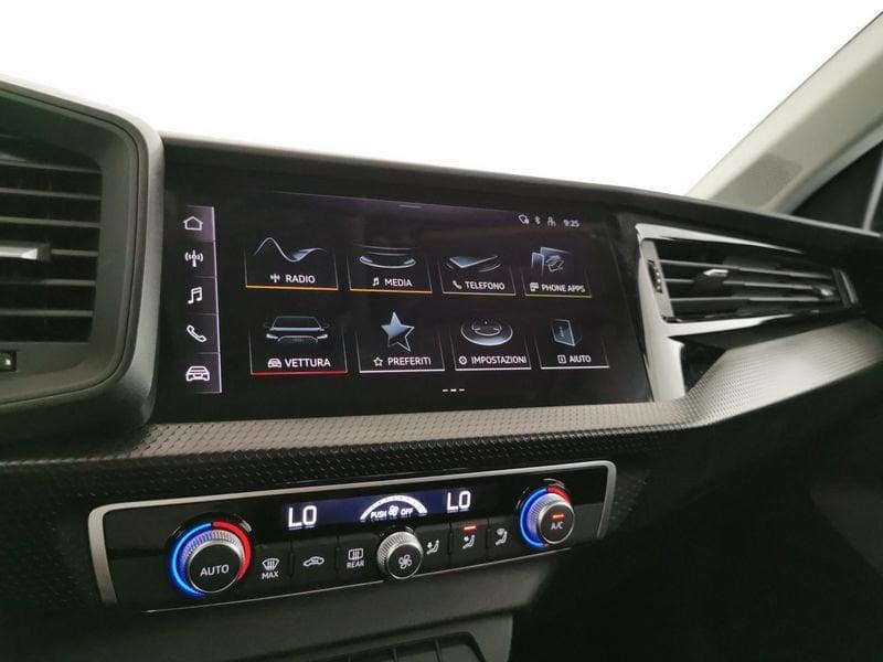 Audi A1 allstreet 30 1.0 tfsi Business 110cv