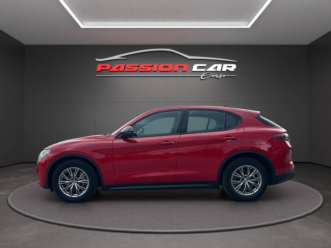 Alfa Romeo Stelvio 2.2 t Super rwd 160cv auto