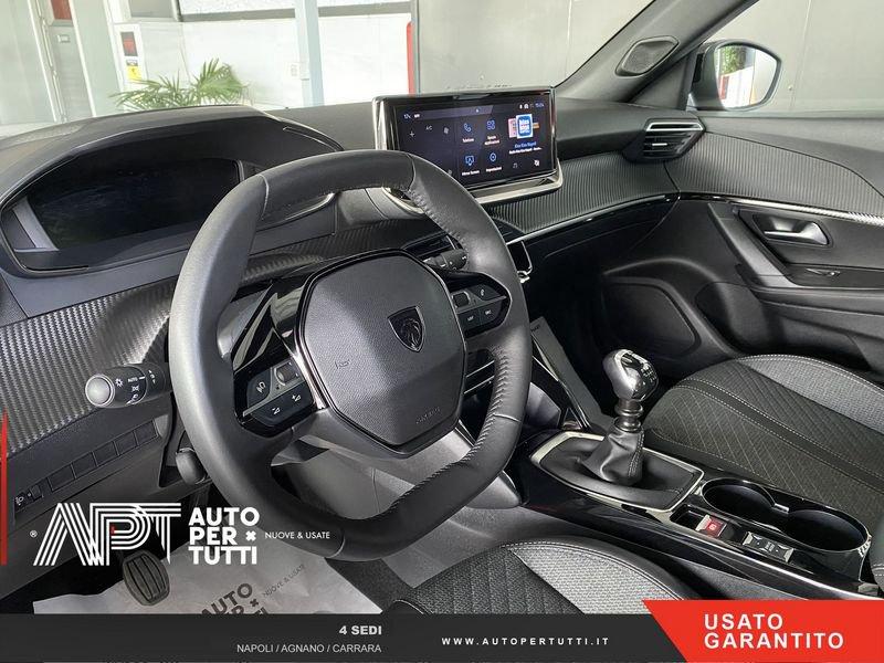 Peugeot 2008 2008 1.2 puretech Allure s&s 100cv