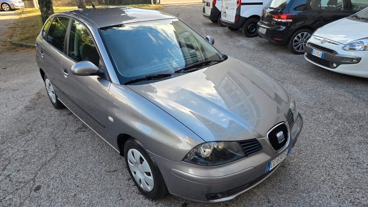 Seat Ibiza 1.4 16V 5p. Neopatentati