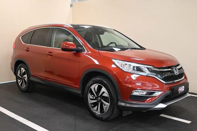 Honda CR-V CR-V 1.6 i-DTEC Executive Navi 4WD