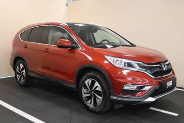 Honda CR-V CR-V 1.6 i-DTEC Executive Navi 4WD