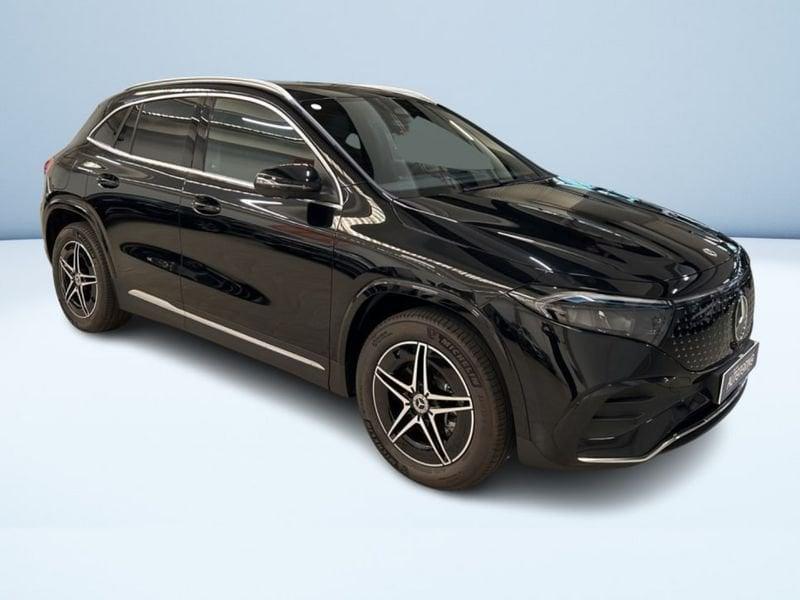 Mercedes-Benz EQA 300 4Matic AMG Line Advanced Digital Edition