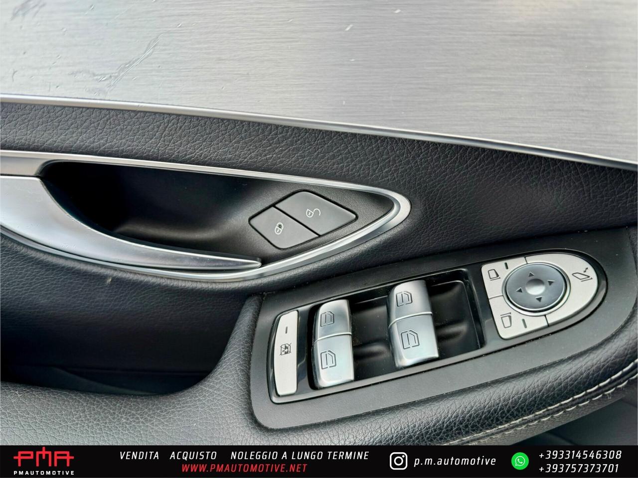 Mercedes-benz C 200 d S.W. Auto Premium TETTO APRI