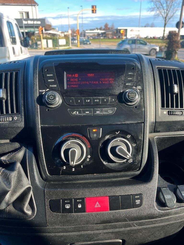 FIAT DUCATO 35 2.3 MJET CASSONE