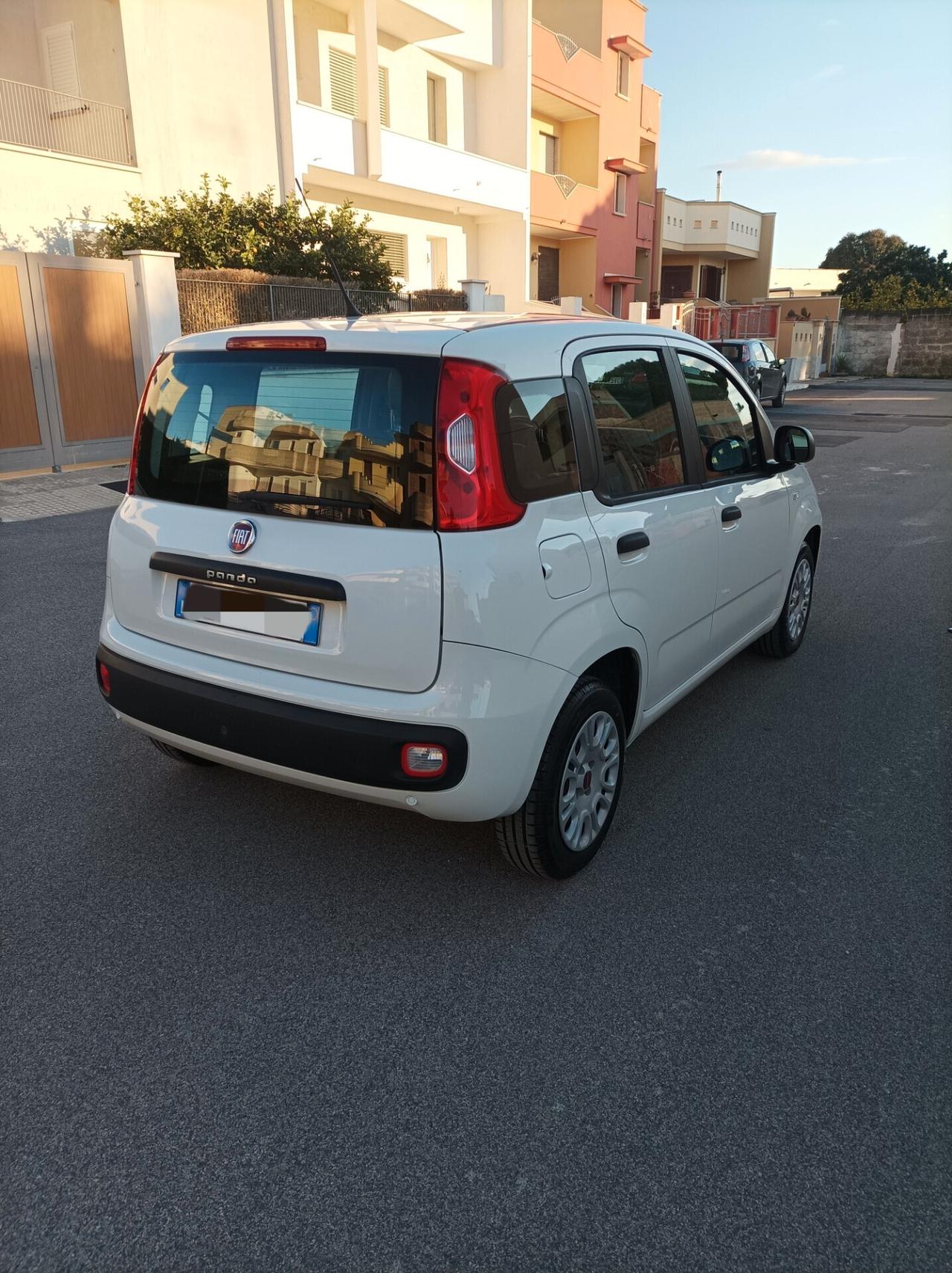 Fiat Panda 1.2 Lounge - 2019