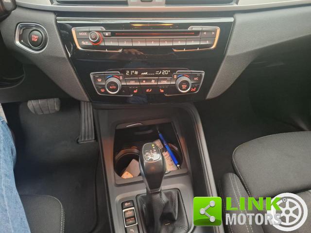 BMW X1 25e IBRIDO BENZINA