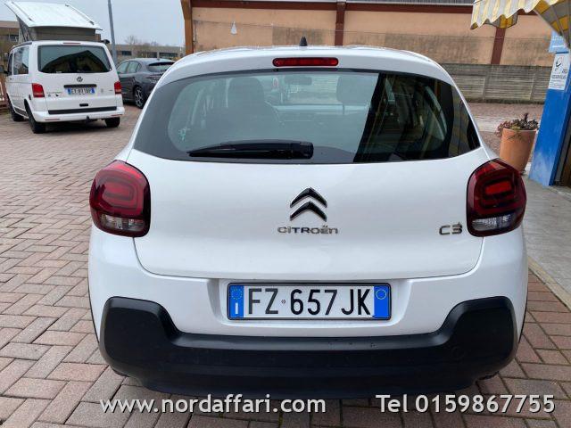 CITROEN C3 PureTech 82 S&S Feel *IVA ESPOSTA*