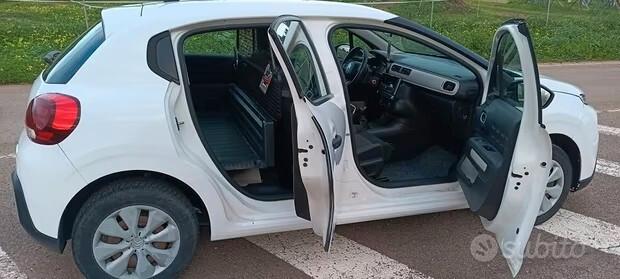 Citroen C3 Van