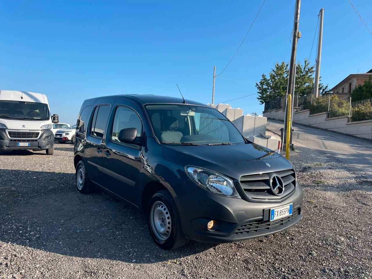 Mercedes-Benz Citan Tourer 119 CDI 90 cv