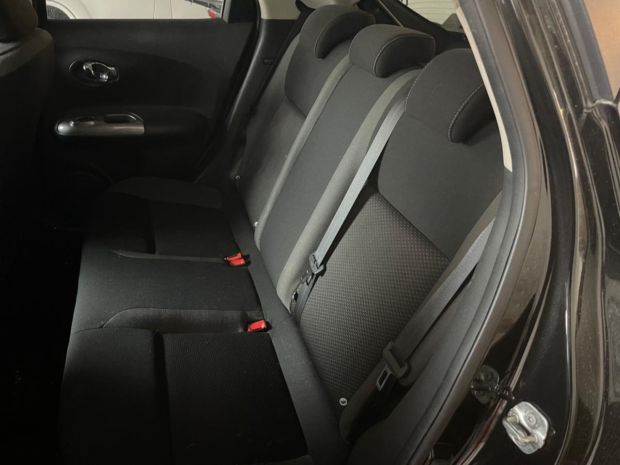 Nissan Juke 1.6 GPL Acenta KM 126.000 CERTIFICATI!!!