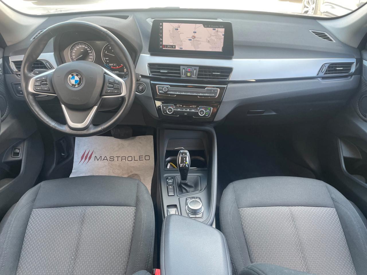 Bmw X1 sDrive18d Business Advantage Automatico