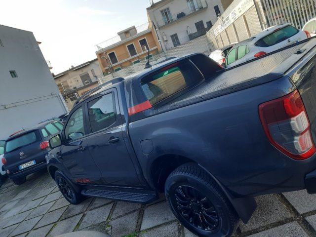 FORD Ranger 2.0 TDCi aut. 213CV DC Wildtrak 5 posti