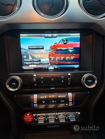 Ford Mustang Fastback 5.0 V8 TiVCT aut. GT