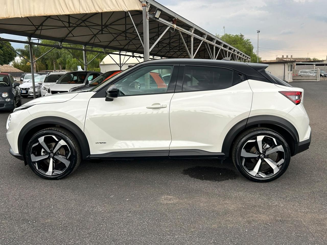 Nissan Juke 1.6 HEV TEKNA