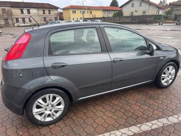 Fiat Grande Punto 1.4 GPL Neopatentato
