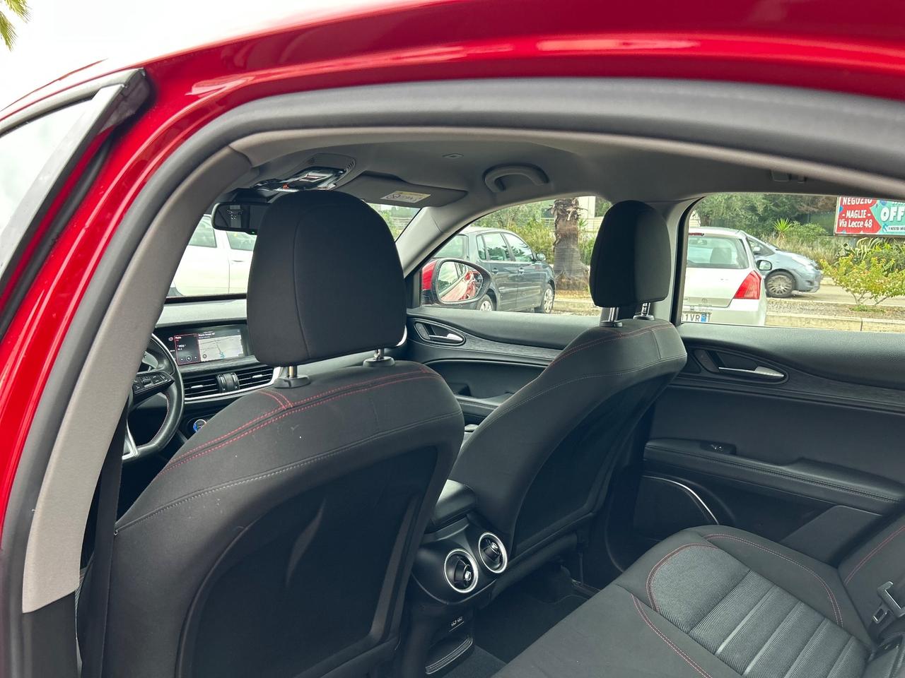 Alfa Romeo Stelvio 2.2 Turbodiesel 160 CV AT8 RWD Business