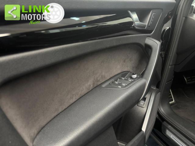 AUDI Q5 2.0 TDI190CV 40 quattro Stronic Slineplus IVA ESP