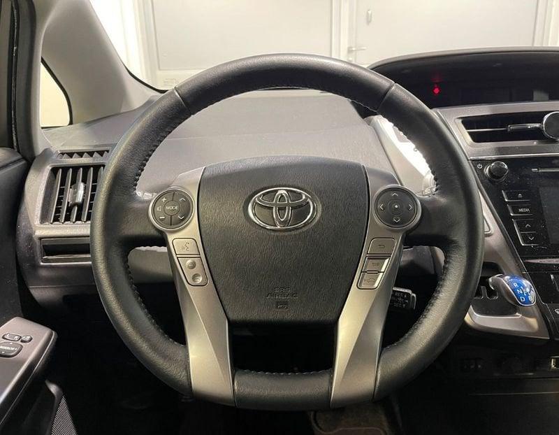 Toyota Prius+ + 1.8 Lounge