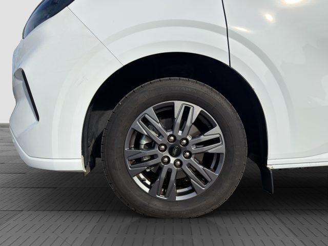 FORD Tourneo Custom 2°s 320 2.0 EcoBlue 170CV aut. PL Titanium