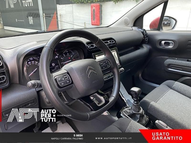 Citroën C3 Aircross C3 Aircross 1.5 bluehdi C-Series s&s 110cv