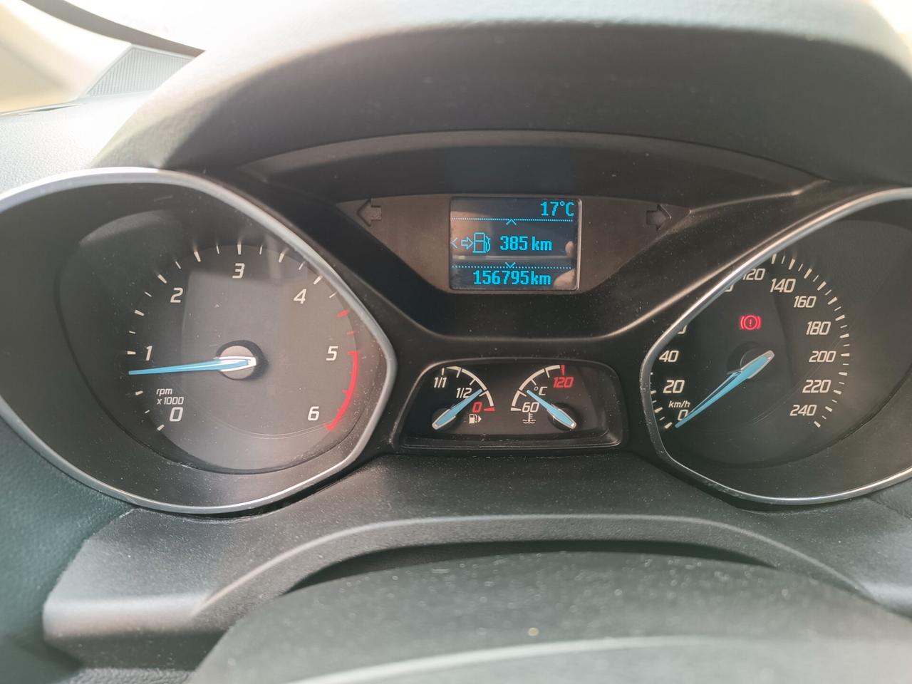 Ford C-Max 1.6 TDCi 115CV TITANIUM NAVI