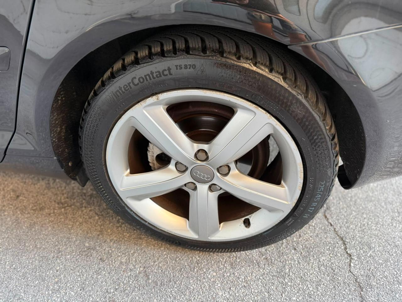 Audi A3 SPB 1.9 TDI OK NEOPATENTATI