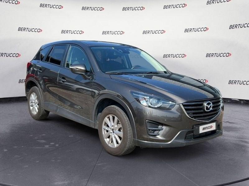 Mazda CX-5 1ª serie 2.2L Skyactiv-D 150CV 2WD Evolve