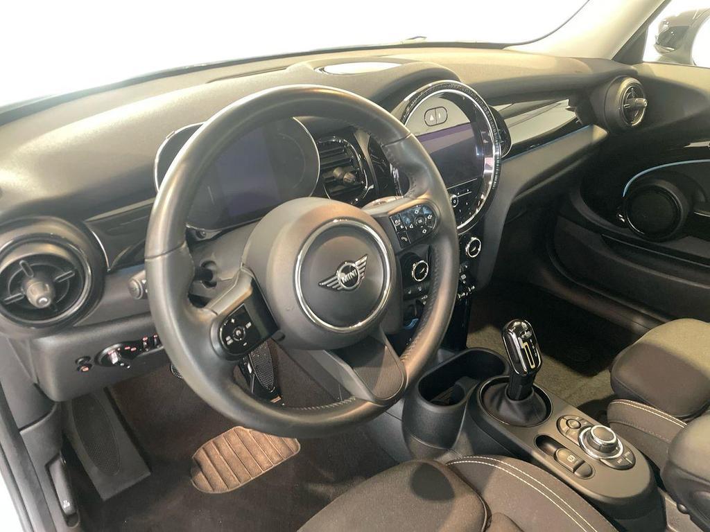 Mini Cooper SE 3p Classic auto