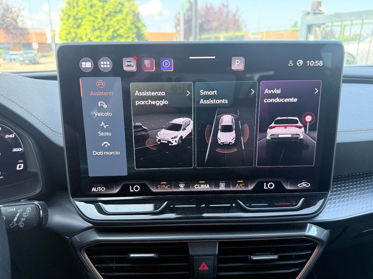 Cupra Formentor 2.0 tdi 150cv dsg