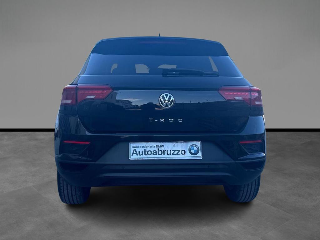Volkswagen T-Roc 1.6 TDI SCR Style