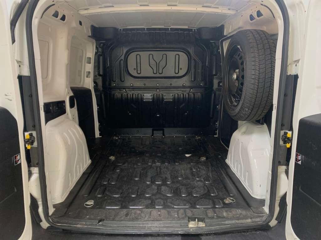 Fiat Doblò 1.4 T-Jet Natural Power