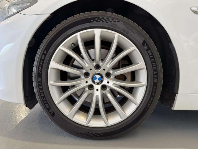 BMW 520 d xDrive Touring Luxury