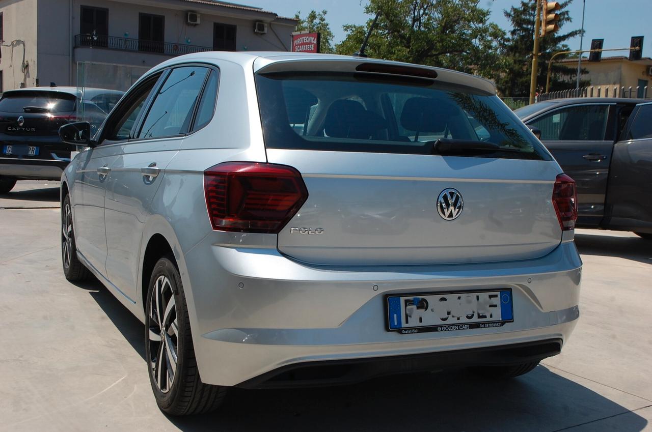 Volkswagen Polo 1.0 mpi Comfortline 75CV Uff Italy USB App Lega