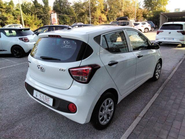 HYUNDAI i10 1.0 MPI Comfort