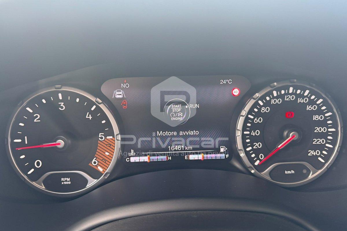 JEEP Renegade 1.6 Mjt 130 CV 80th Anniversary
