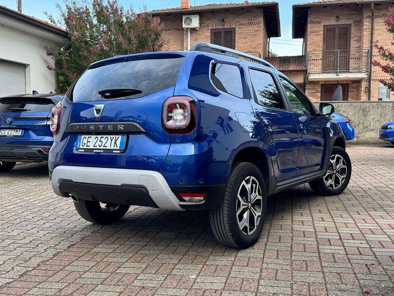 Dacia Duster 1.0 tce ECO-G Prestige 4x2 1.0 tce Prestige Eco-g 4x2 100cv